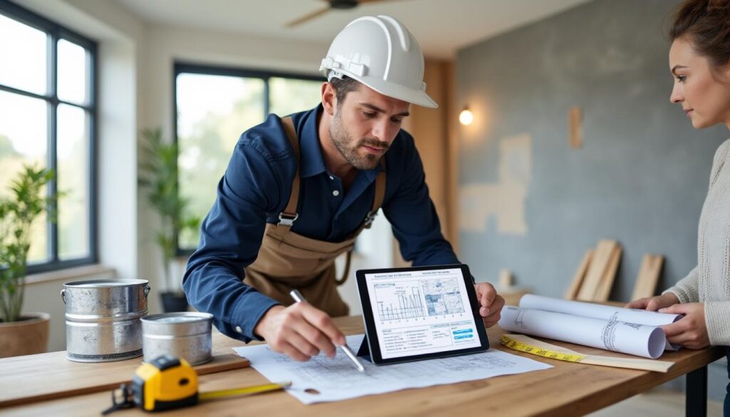 découvrez comment obtenir un devis précis pour vos travaux avec habitatpresto et réalisez vos rénovations en toute confiance grâce à une estimation fiable et détaillée.