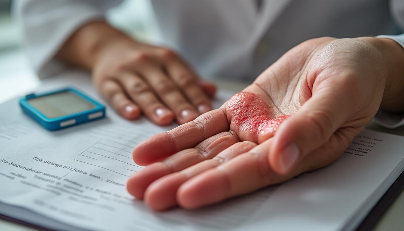 découvrez les causes et les interprétations de la paume de la main qui gratte, un phénomène souvent porteur de significations culturelles et médicales.