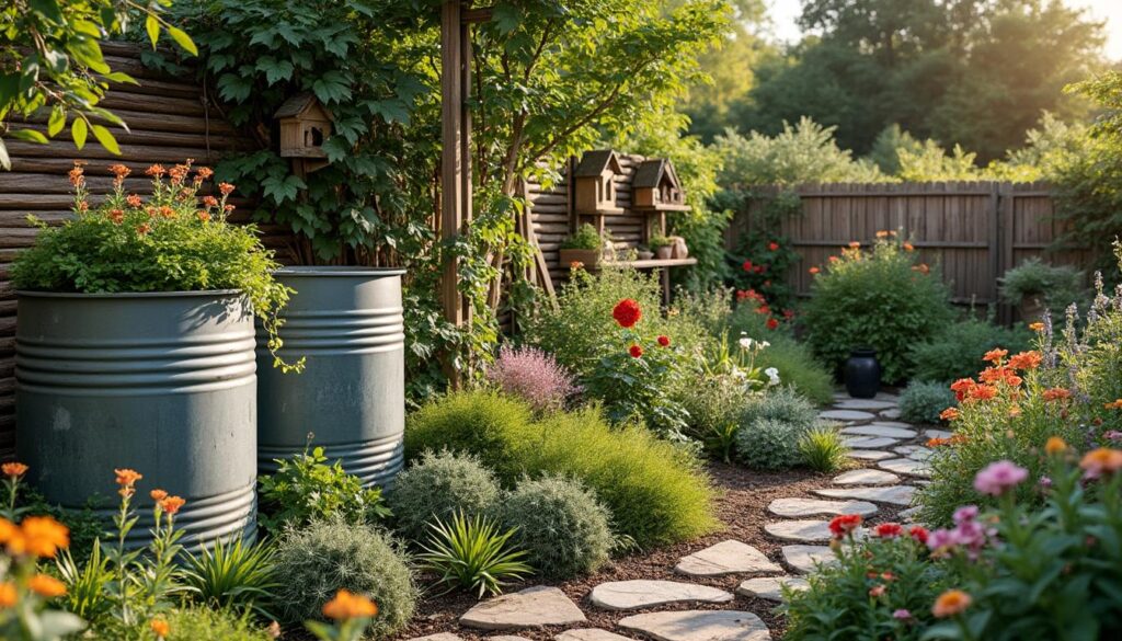 Aménager un Jardin Durable avec ProjetVert.fr