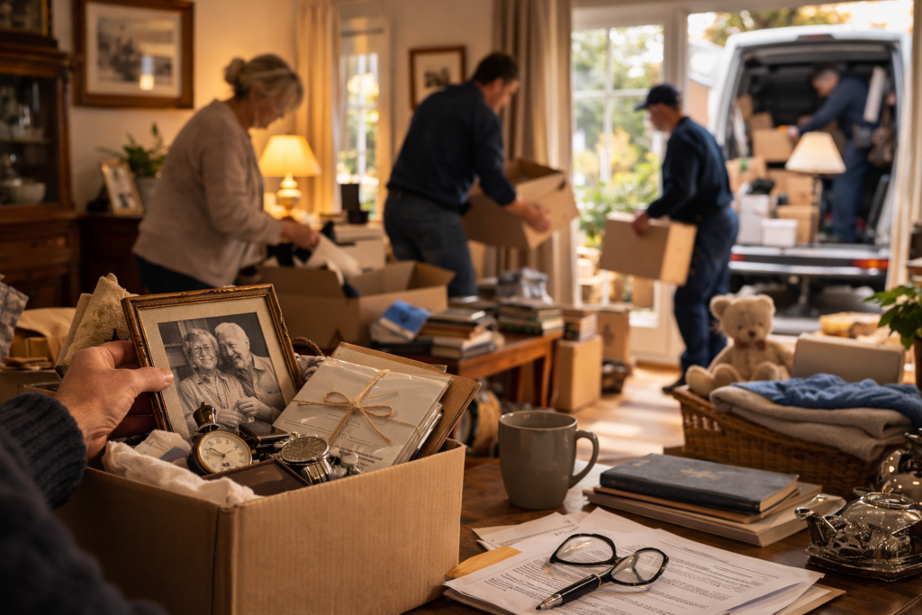 Débarras maison Bordeaux et Gironde