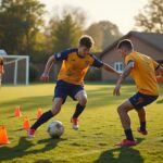 découvrez des conseils pratiques et techniques pour progresser rapidement au football en club amateur, améliorer vos compétences et jouer au meilleur de votre potentiel.