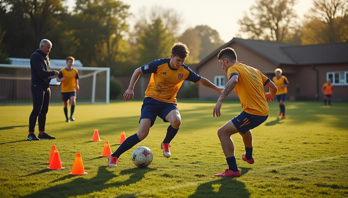 découvrez des conseils pratiques et techniques pour progresser rapidement au football en club amateur, améliorer vos compétences et jouer au meilleur de votre potentiel.