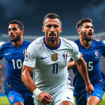 découvrez la composition officielle de l'équipe de france de football pour 2026 et les joueurs clés sélectionnés pour briller lors du prochain mondial.
