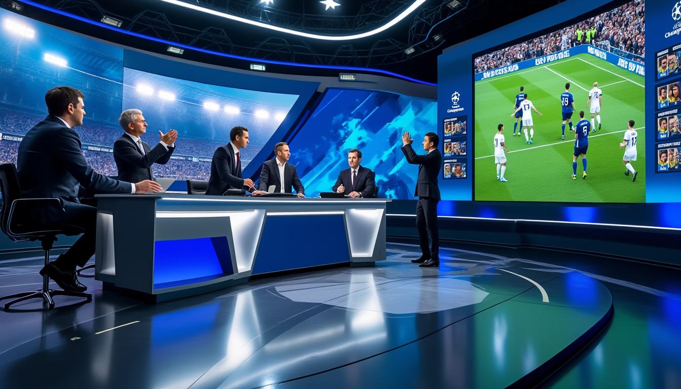 découvrez les résultats et le classement de la champions league 2026, avec les faits essentiels à connaître pour suivre la compétition phare du football européen.