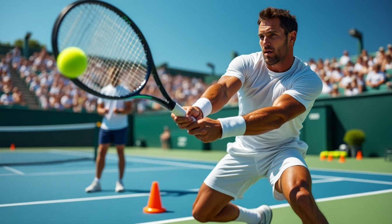 découvrez des astuces et conseils efficaces pour progresser rapidement au tennis, améliorer votre technique et optimiser votre entraînement.