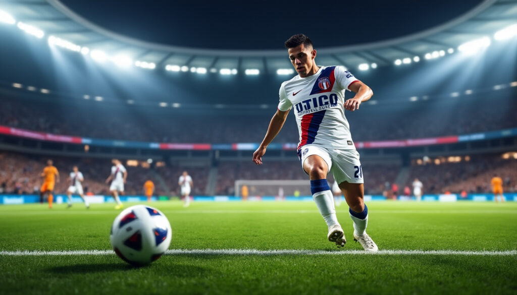 découvrez qui sera le meilleur buteur de la ligue 1 en 2026 et qui dominera le championnat cette saison avec des performances exceptionnelles et des statistiques à ne pas manquer.