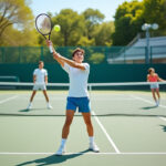 découvrez les règles essentielles du tennis pour débutants dans ce guide complet, facile à comprendre pour bien démarrer et progresser rapidement sur le court.