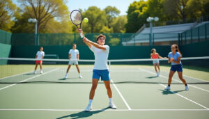 découvrez les règles essentielles du tennis pour débutants dans ce guide complet, facile à comprendre pour bien démarrer et progresser rapidement sur le court.
