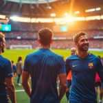 découvrez les rumeurs les plus chaudes du mercato estival 2026 : transferts, négociations et surprises à ne pas manquer dans le football cet été.