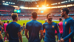découvrez les rumeurs les plus chaudes du mercato estival 2026 : transferts, négociations et surprises à ne pas manquer dans le football cet été.