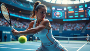 découvrez les talents prometteurs et les favoris qui pourraient devenir le meilleur joueur de tennis du monde en 2026.