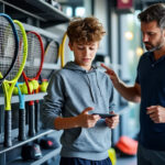 découvrez nos conseils pour choisir la raquette de tennis idéale quand on débute, afin d'améliorer votre jeu et prendre plaisir sur le court.