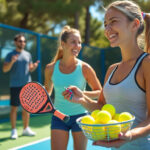 découvrez comment commencer à jouer au padel avec notre guide complet pour les débutants. apprenez les règles, les techniques de base et les conseils pour progresser rapidement.