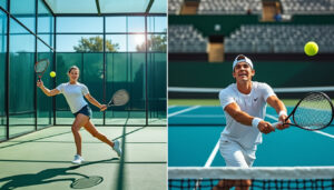 découvrez les différences essentielles entre le padel et le tennis, leurs règles, techniques et particularités pour mieux choisir votre sport.