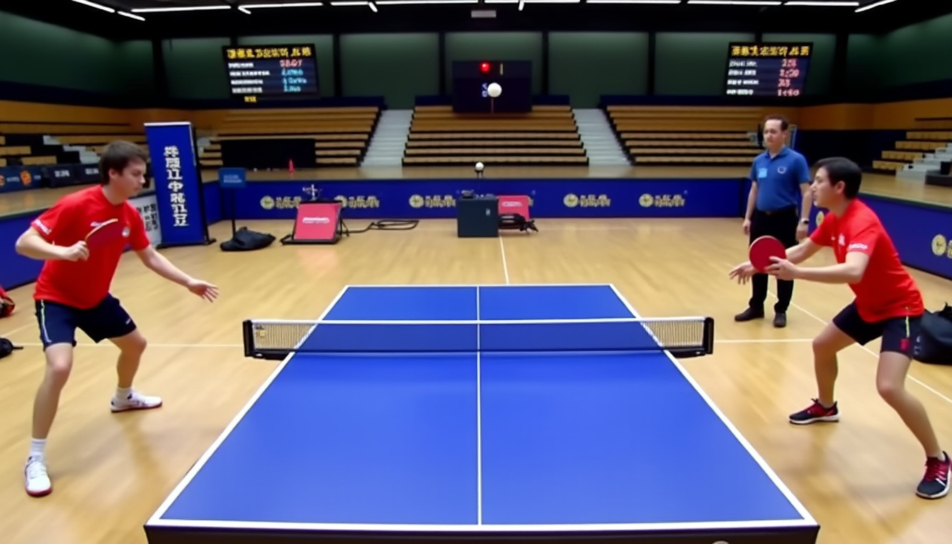 découvrez les règles officielles du tennis de table pour maîtriser ce sport passionnant. tout ce qu’il faut savoir pour jouer correctement et comprendre les compétitions.