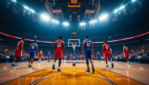 découvrez les équipes qualifiées pour les nba finals 2026, leurs forces, les enjeux des confrontations et les perspectives pour le titre.