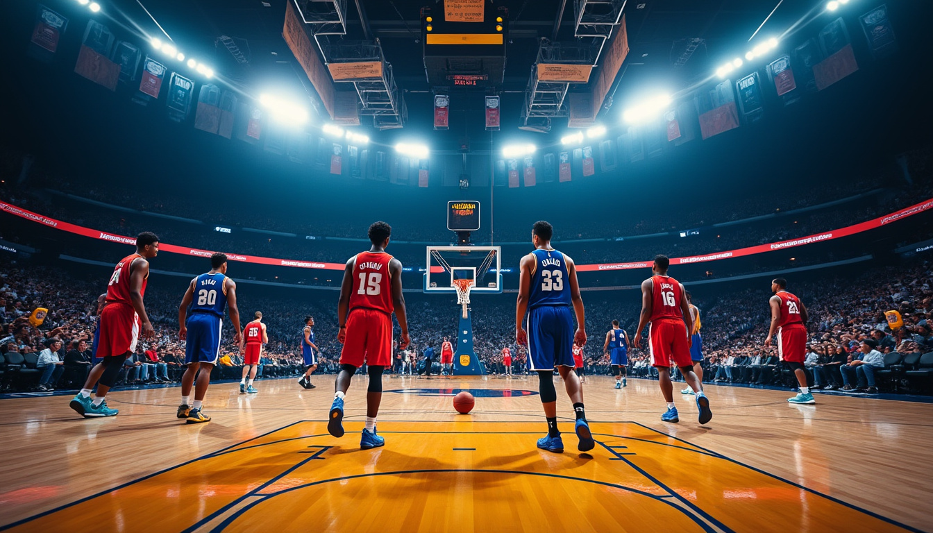 découvrez les équipes qualifiées pour les nba finals 2026, leurs forces, les enjeux des confrontations et les perspectives pour le titre.