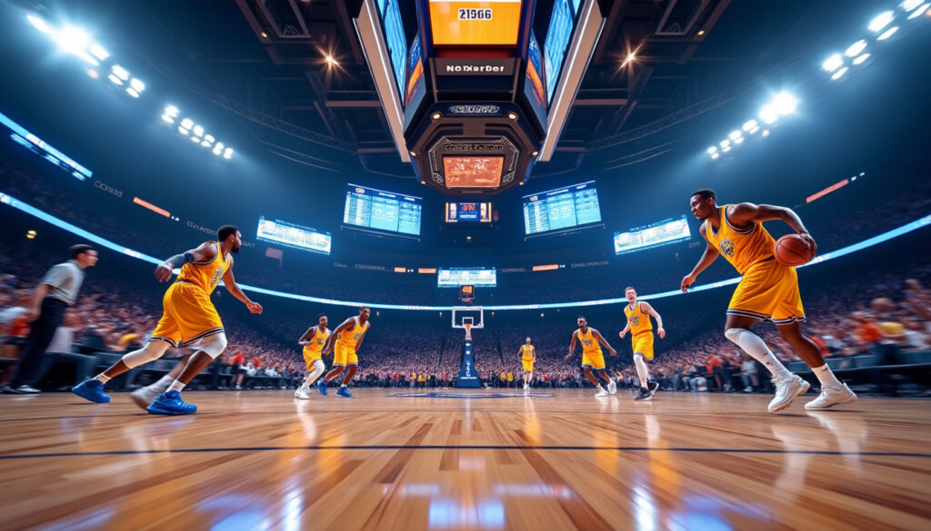 suivez les résultats en direct de la nba 2026 et ne manquez aucun moment des matchs en temps réel. scores, statistiques et mises à jour instantanées pour tous les fans de basketball.