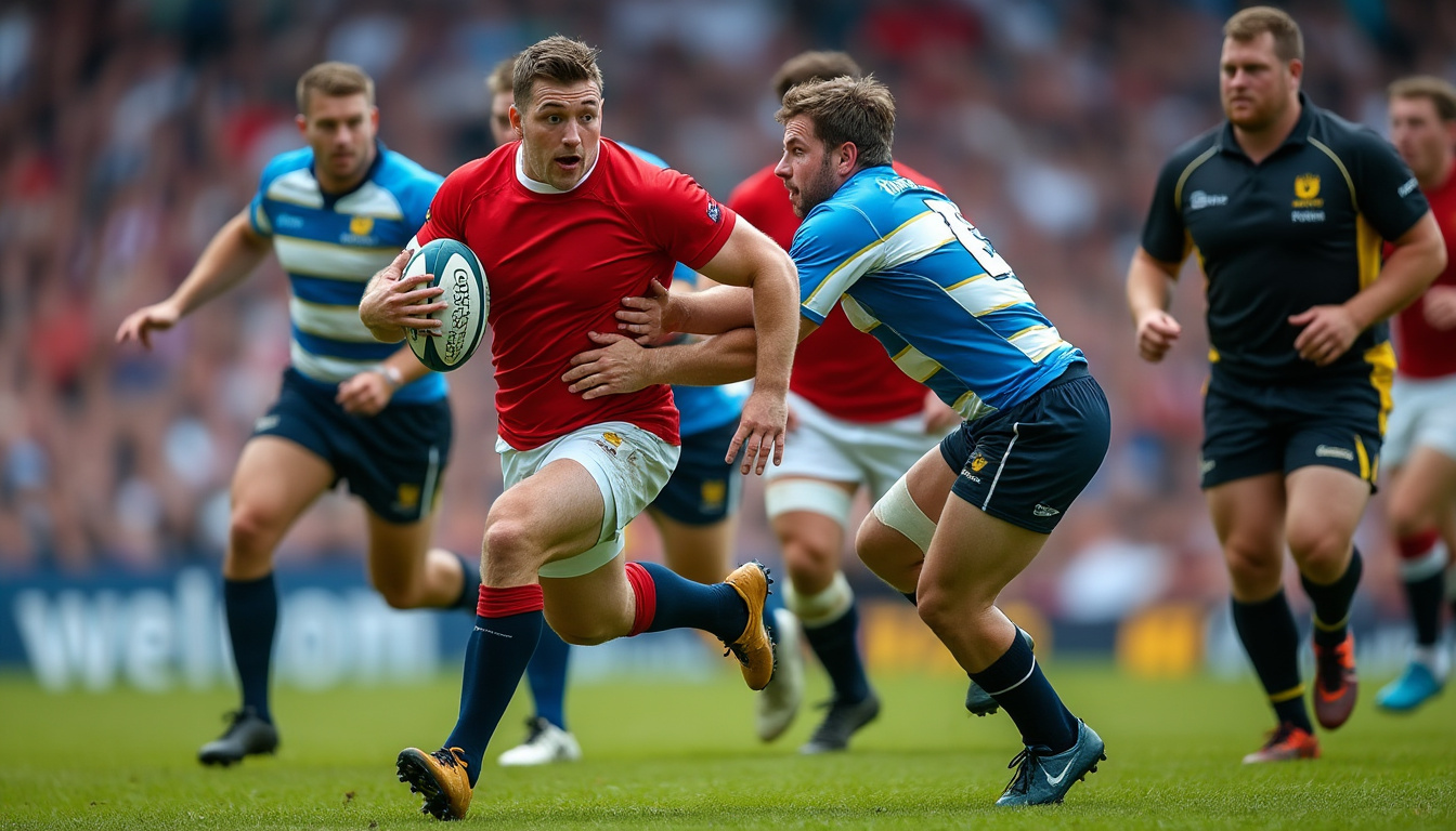 découvrez un résumé clair et simple des règles du rugby pour mieux comprendre ce sport passionnant, idéal pour les débutants et les curieux.