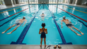 brasse, dos ou crawl : découvrez quelle nage choisir pour débuter en natation selon votre aisance, vos objectifs et votre niveau.